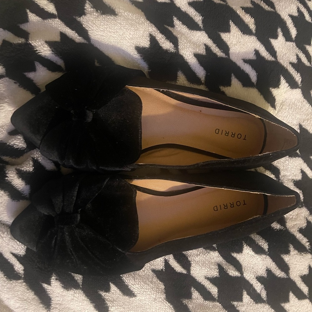 Velvet Torrid loafers